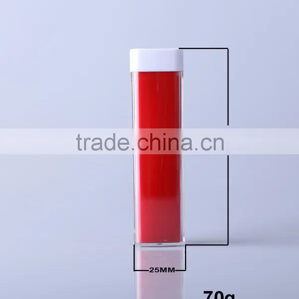 Factory Price Wholesale Lipstick Power Bank Portable Mini Battery Charger photo-2