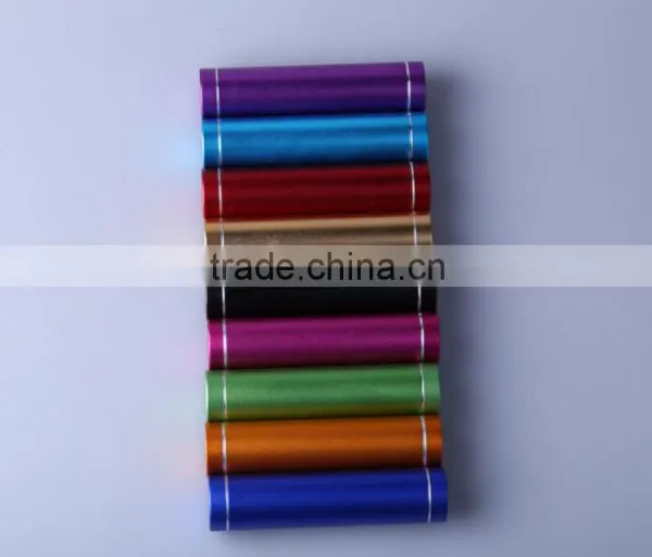 Cheapest Promotional Power Bank Gifts, CE/ROHS/FCC Power Bank, Factory Power Bank, Phone Charger 2600mah, Wholesale Power Bank photo-3