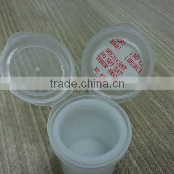 Bottle and Cap With Pharmaceutical Desiccant photo-5
