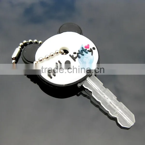 Soft Pvc Keychain photo-2
