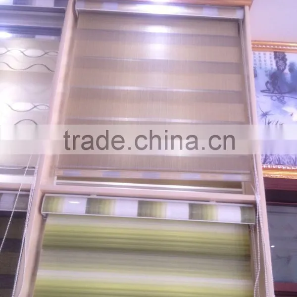 Wholesale Zebra Fabric for Roller Blind photo-2