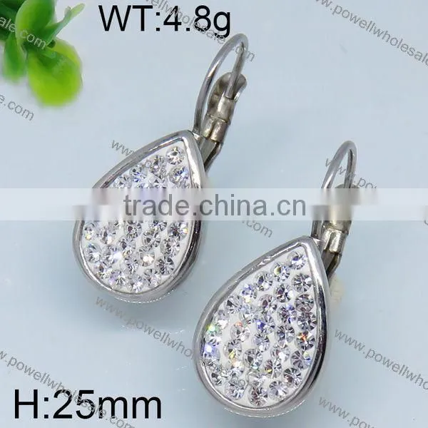 Latest Wholesale Diamond Style Steel Color Earring Holder photo-5