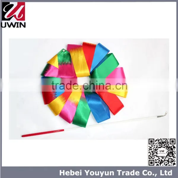 Celebrate it Ribbon Dance Ribbon Cheap Gymnastics Equipment for Sale photo-6
