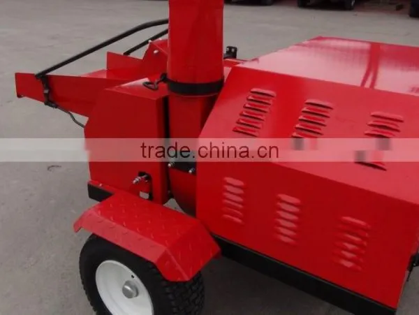 Factory Wholesale Diesel Wood Chipper,wood Chipper for Tractor, 3 Point Hitch Wood Chipper photo-4