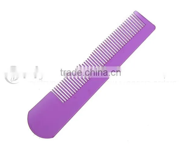 Hotel Comb/High Quality Hotel Plastic Folding Comb Wholesale photo-3