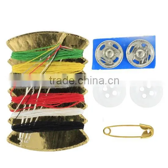 Mini Travel Sewing Kit, Hotel Sewing Products on Sale