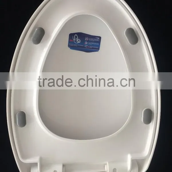High Quality Sanitary Ware Toilet Seats Printed Elongated Toilet Led photo-2