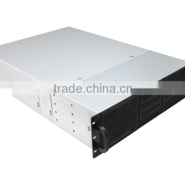 3u Rack Mountable IPC Server Chassis photo-2