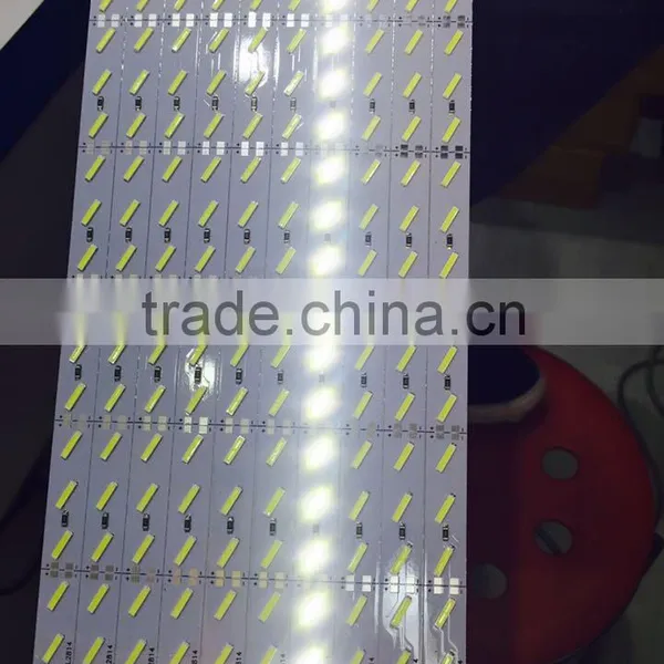 65LM/led SMD 8520 Led Bar Super Bright 1m 12V 72SMD 8520 ( Double Chips) Rigid LED Bar Strip photo-6