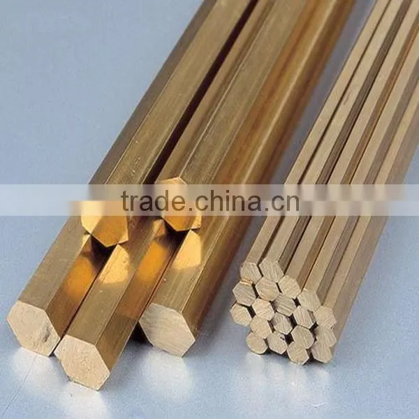 C26000 Brass Tube and Brass Round Bar in China photo-2