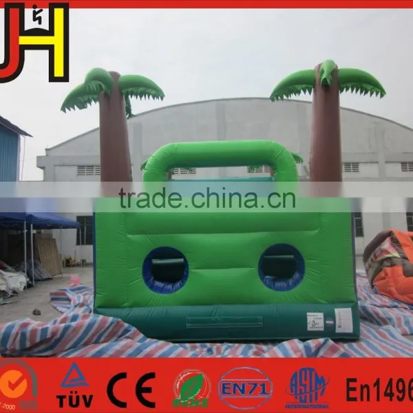 Outdoor Activity Inflatable Obstacle Slide for Kids, Inflatable Obstacle Course Price photo-4
