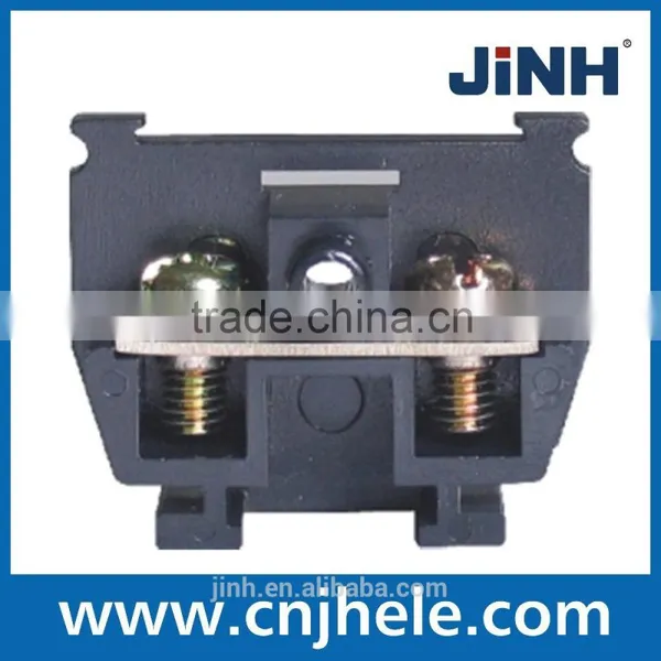 600V TBC-10A 20A 30A 60A 100A and End Stopper Terminal Blocks photo-2