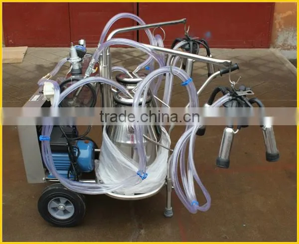 New Style Cow Milking Machine for Sell photo-3