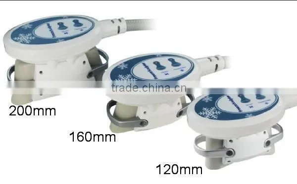 Top Sale 2016 Non-invasive Cryolipolyse Minceur Machine For Fat Cellulite photo-5
