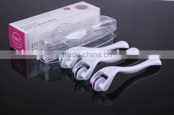 CE Certificate Eyes Dermaroller 180 Needles Derma Roller System photo-3