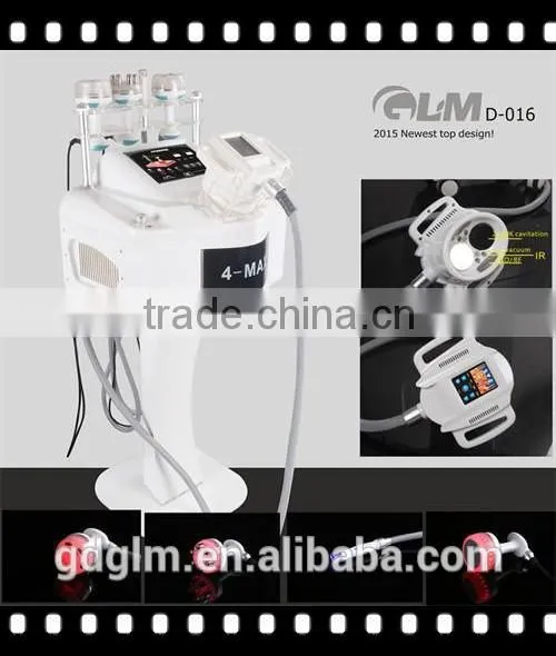 Power Shape 4-MAX Ultrashape Machine / Cavitation Slimming Beauty Equipment photo-5