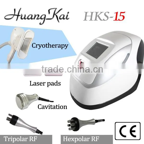 Perfect Slimming Machine RF Cryotherapy Slimming Machine