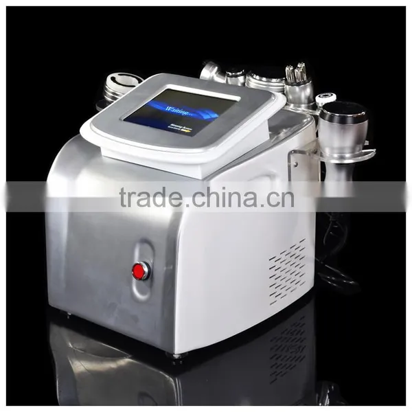 Distributors Wanted!!!cavitation Multipolar Rf Ultrasonic Machine Vacuum Ultrasound Cavitation For Cellulite Cavitation Slimming Beauty Machine Cavitation Ultrasound Machine photo-2