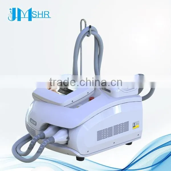 3000W Fast Hair Loss Diode Laser IPL Shr Hair Removal Laser Nd Yag Laser Machine Beard photo-2