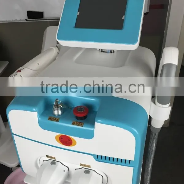 Christmas Biggest Discount ! Powerful 2 in 1 Multifunctional IPL ND YAG Laser CPC Connector IPL Forever Hair Removal Machine photo-2