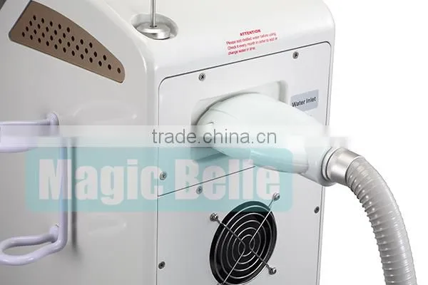 CE Certificated Compact Hair Removal Laser 1064nm Ndyag Tatoo Removal Beauty Machine in photo-5