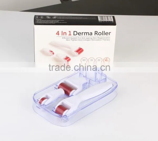 Micro Derma Roller 1 mm photo-4