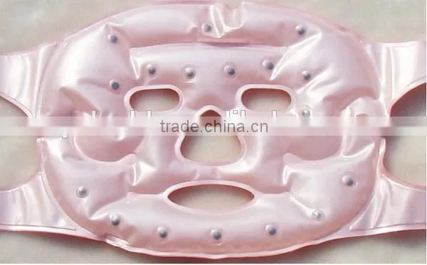 Magnetic Therapy Gel Face Slimming Massage Mask photo-3