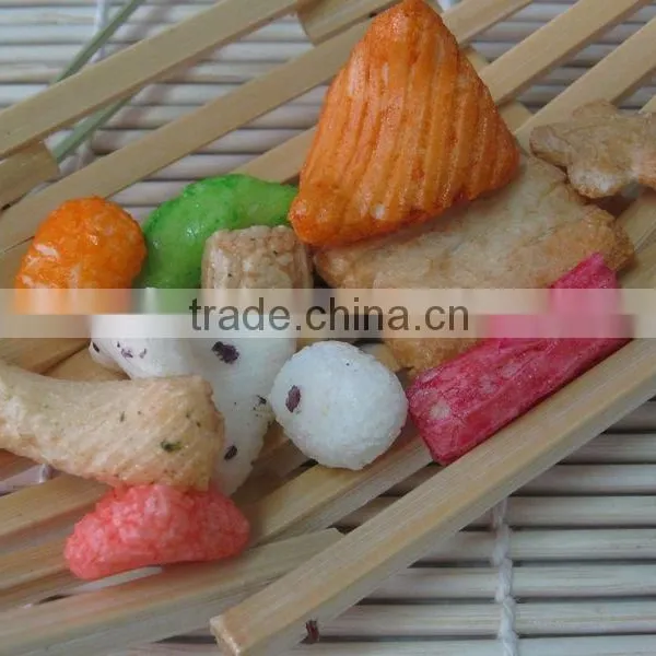 Chinese Flavored Rice Crackers photo-6