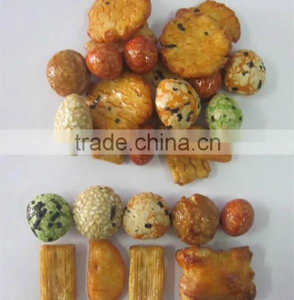 Good Price Different Flavors Mix Rice Crackers photo-5