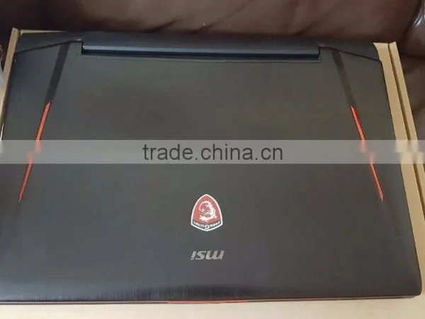 New and Original Msi GT80 Gaming Laptop MSI GT80 Titan SLI-255 18.4" Core i7 Gaming Laptop photo-3