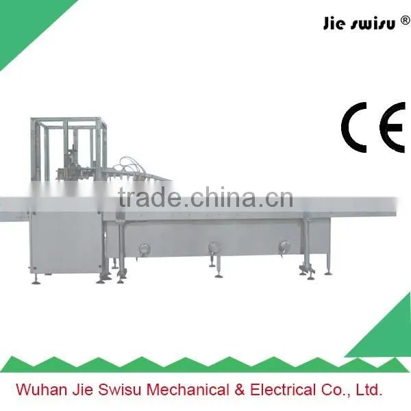 Adhesive Remover Aerosol Filling Machine photo-4