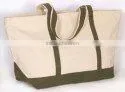 WOVEN SHOPPING BAG/WOVEN TOTE BAG
