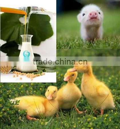 Fatory Offer Edible Modified Soya Lecithin Feed Grade photo-2