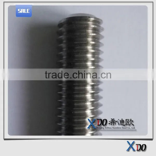 GH4145 / Inconel X-750 All Threaded Rods GH4169 / Inconel 718 photo-5