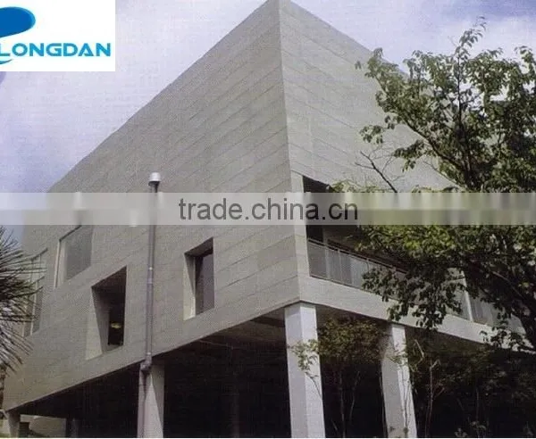 Water-proof Sound-proof CE Approved 100%Asbestos Free Fiber Cement Board for Exterior Wall photo-6