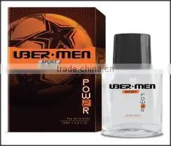 Ubermen Sport Eau De Toilette - POW2R 100ML