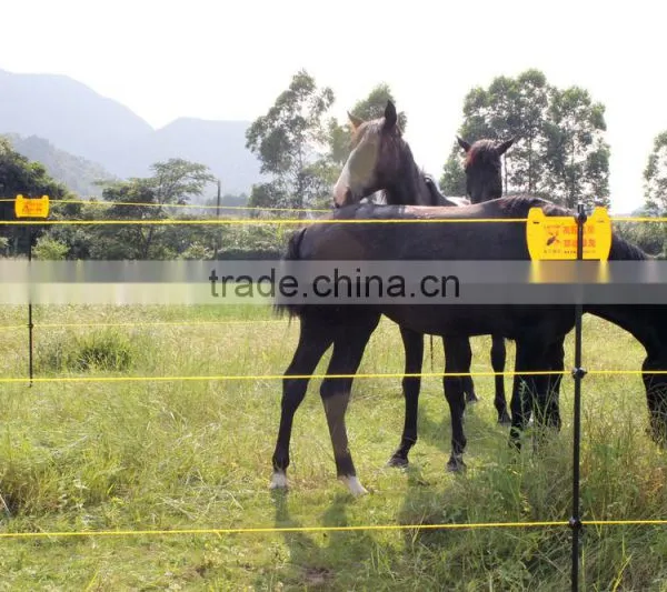 5.0mm Diameter Conductive Rope for Farm Fence Control and Livestock Fence Control photo-6