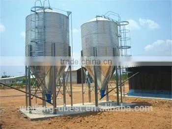 Automatic Rearing Breeders Chicken Farm Equipment photo-3