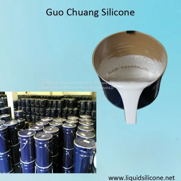 Good Price of Rtv-2 Liquid Silicone Rubber for Culture Veneer Stone Mold photo-2