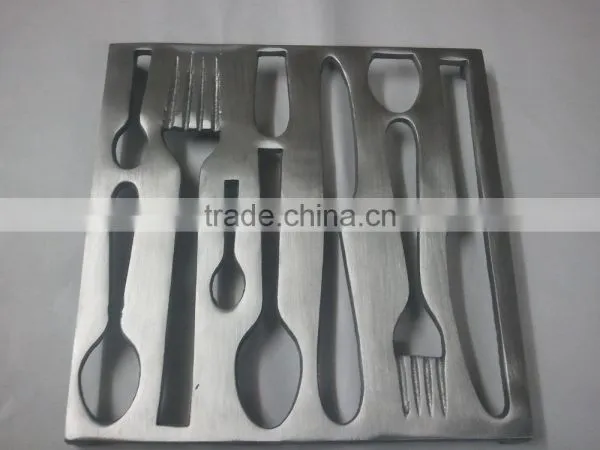 Cutlery Design Trivet photo-4
