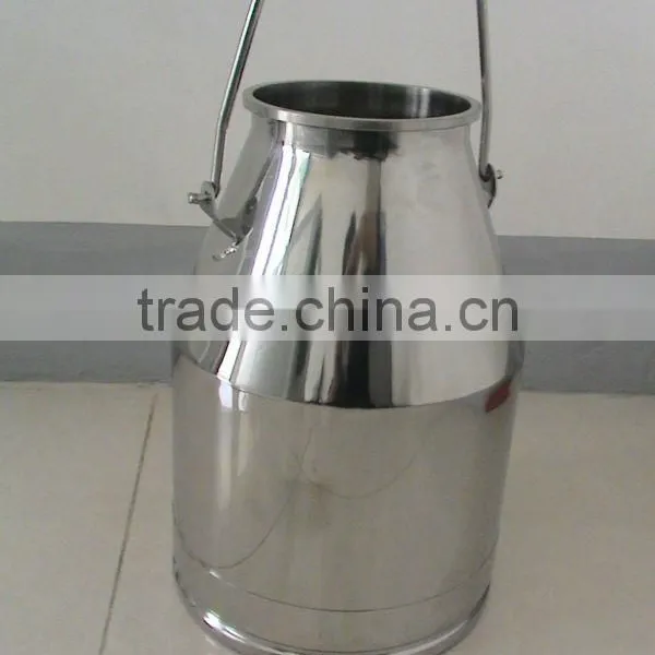 the Best Selling Brand Jade Cattle Milking Bucket for Sale
