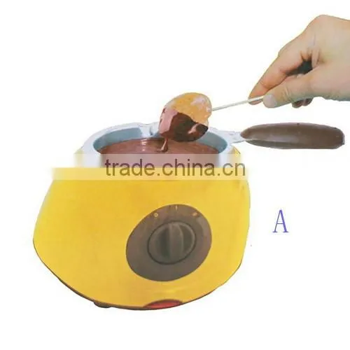 Chocolate Fondue Set for Sale