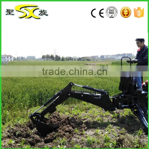 Pto Shaft Excavator Backhoe for Tractor photo-2