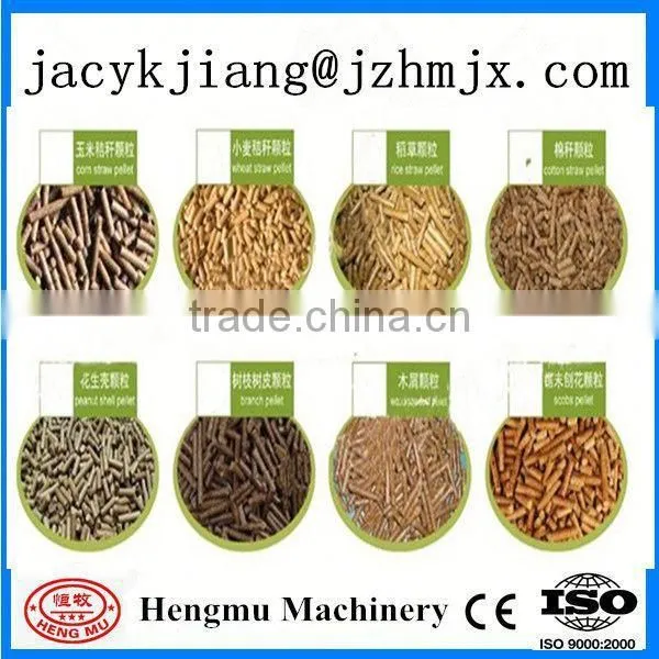 Customers Like High Processing Professional Supplier Wood Pellet Briquettes Making Machine photo-6