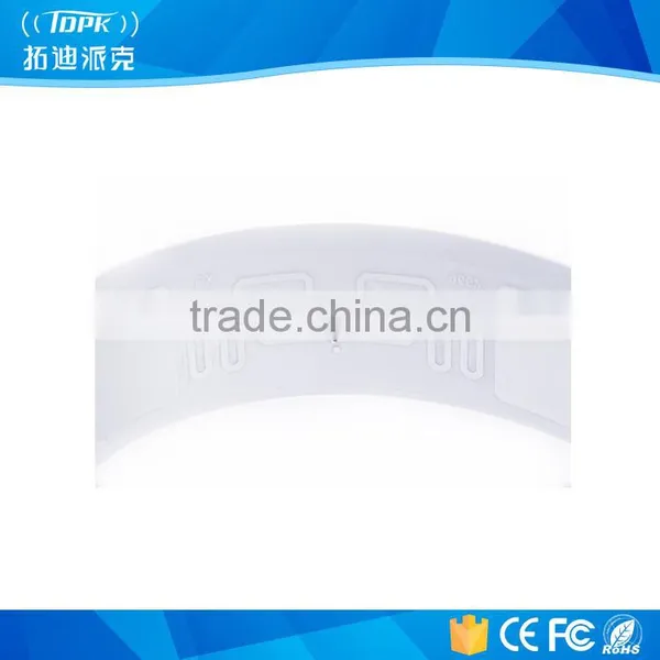 HF CHIP,UHF Paper Disposable RFID Wristbands ZZ003 photo-6