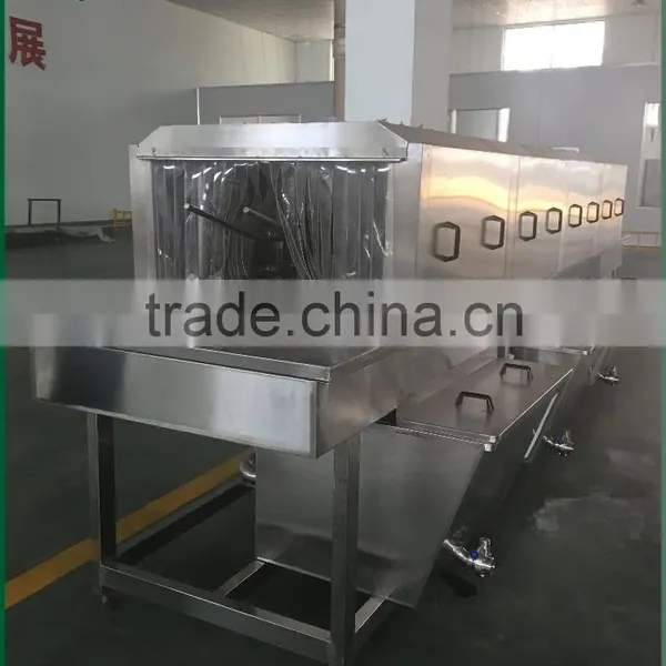304 Stainless Steel Box Washing Machine for Box Basket photo-3