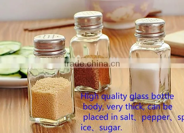 Personalized Glass Pressurized Canister for Restaurant photo-2
