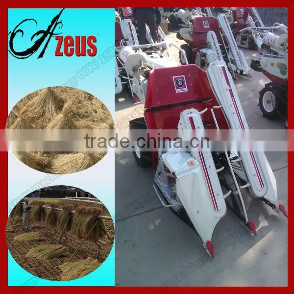 Hot Hot! Walking Min Wheat and Rice Reaper Binder, Reaper Binder for Sale