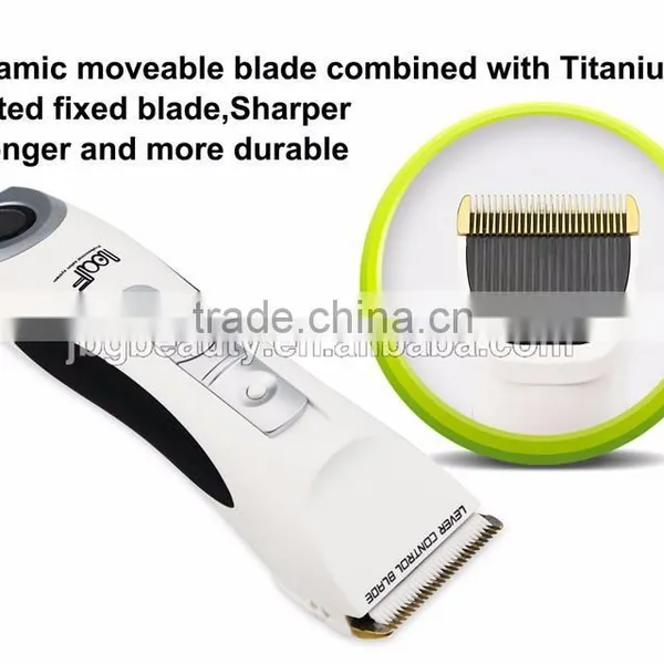 Recharge Manual Hair Clippers Professional Blade Hair Beauty Salon Tools