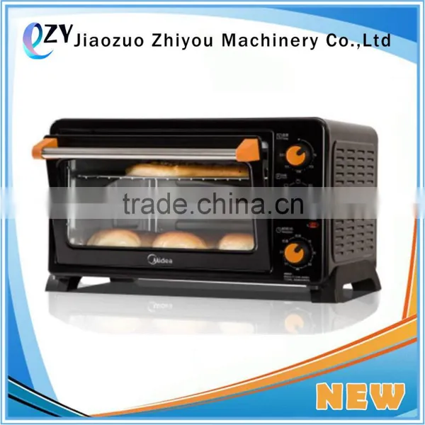 Commercial Bakery Electric Bread Baking Oven Bakery Machinery photo-4